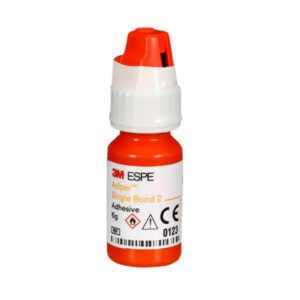 ADHESIVO P/RESINA FOTO SINGLE BOND II FCO 6 ML - 3M ESPE