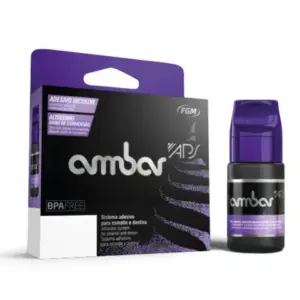 ADHESIVO PARA RESINA X 6 ML AMBAR APS - FGM