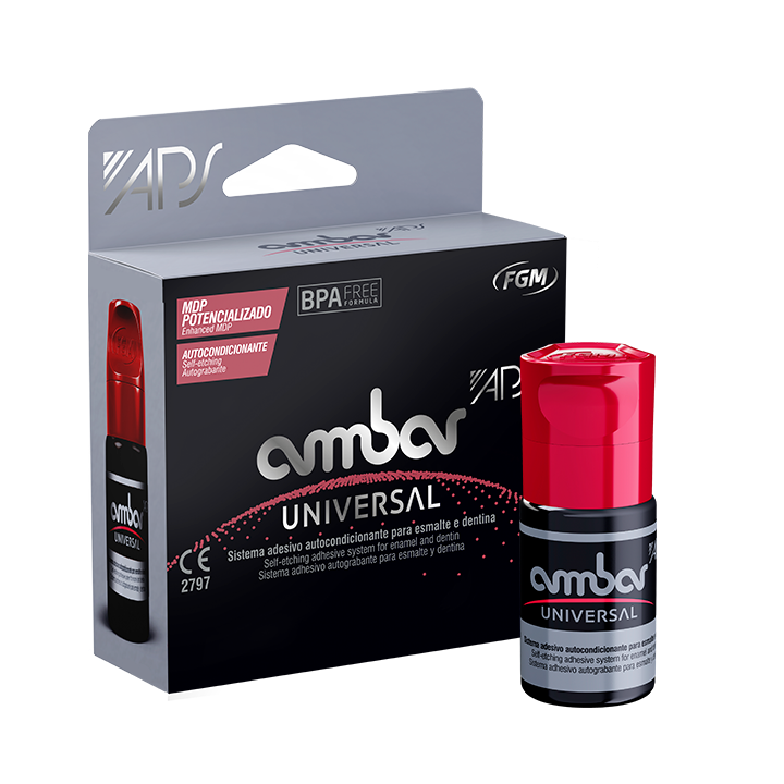 ADHESIVO AMBAR UNIVERSAL X 5ML - FGM