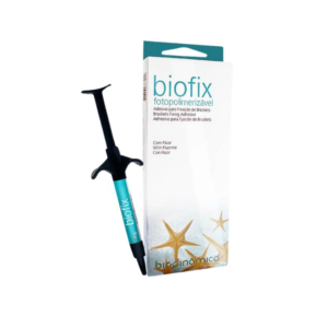 ADHESIVO PARA BRACKETS BIOFIX - BIODINAMICA
