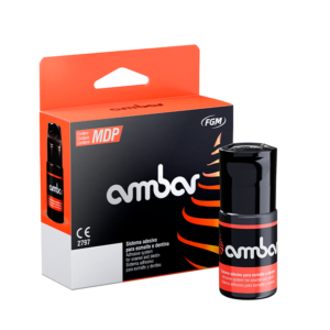 ADHESIVO PARA RESINA X 4 ML AMBAR - FGM
