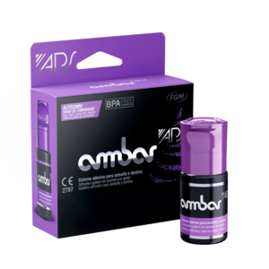 ADHESIVO PARA RESINA X 6 ML AMBAR APS - FGM