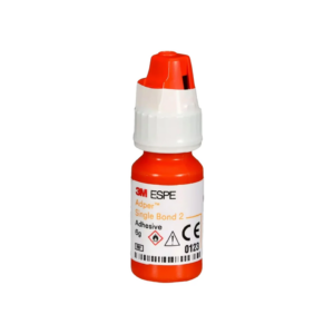 ADHESIVO P/RESINA FOTO SINGLE BOND II FCO 6 ML - 3M ESPE