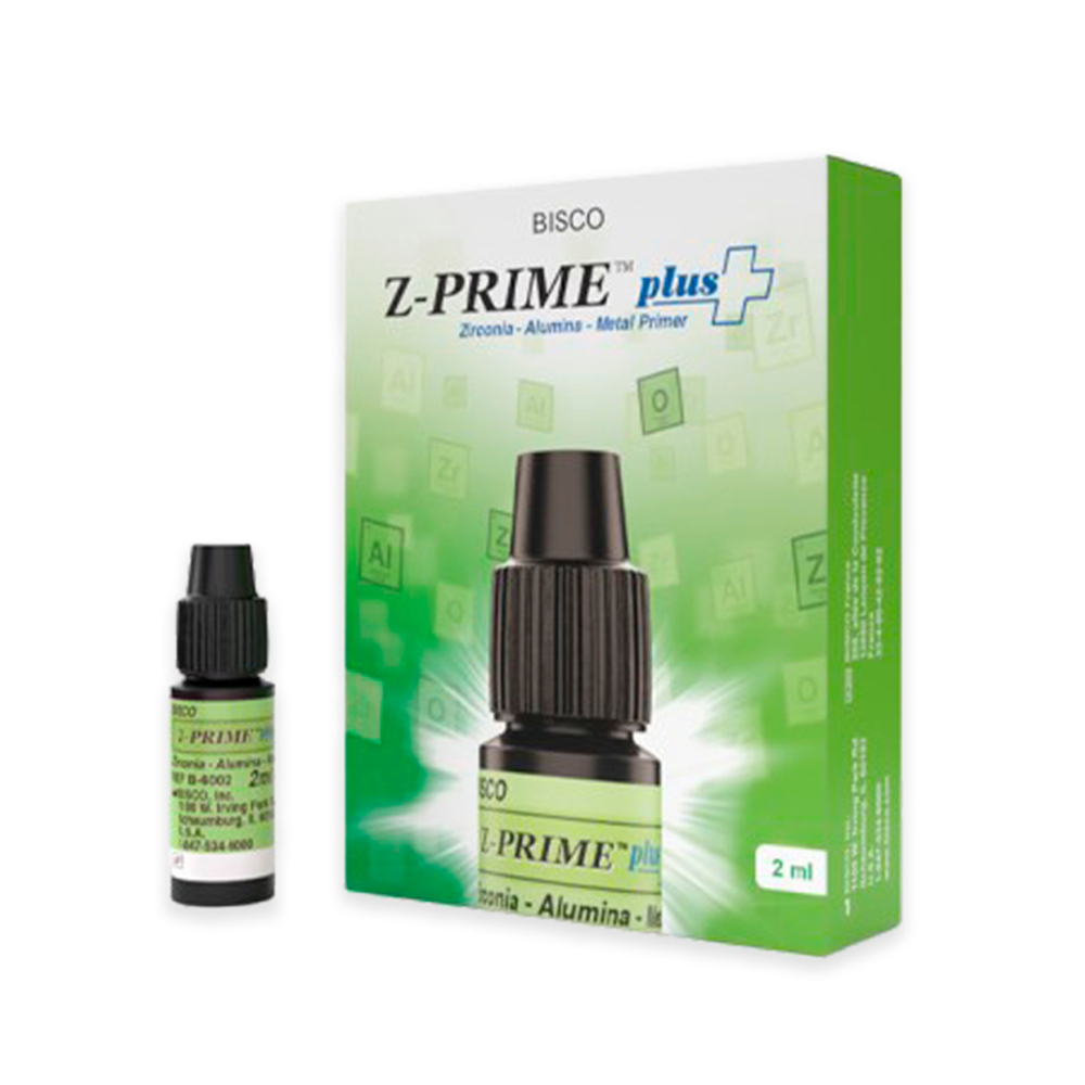 ADHESIVO ZIRCONIO Z-PRIME PLUS FCO 2ML - BISCO