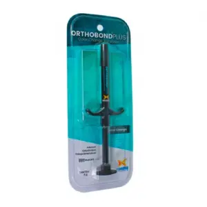 ADHESIVO PARA BRACKETS JGR X 4gr ORTHOBOND PLUS - MORELLI