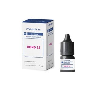 ADHESIVO P/RESINA FOTO P& BOND 2.1 FCO X 4 ML - MAQUIRA