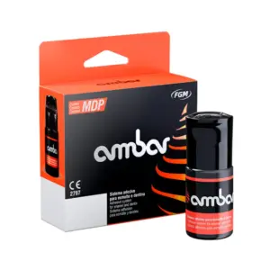 ADHESIVO PARA RESINA X 4 ML AMBAR - FGM