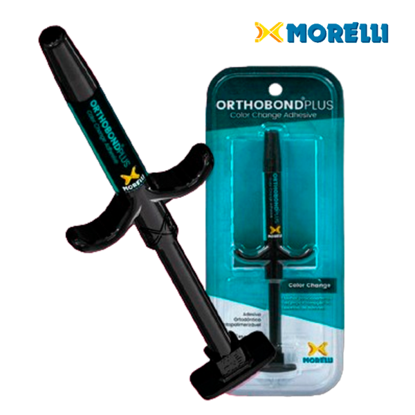 ADHESIVO PARA BRACKETS JGR X 4gr ORTHOBOND PLUS - MORELLI
