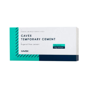 CEMENTO PROVISIONAL - CAVEX