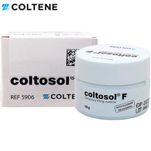 CEMENTO PROVISIONAL COLTOSOL F - COLTENE