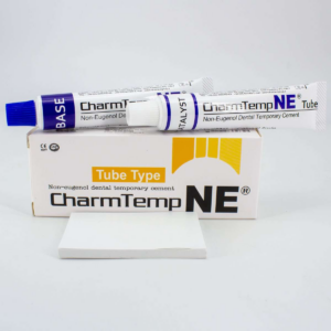 CEMENTO PROVISIONAL S/EUGENOL CHARMTEMP NE - DENTKIST