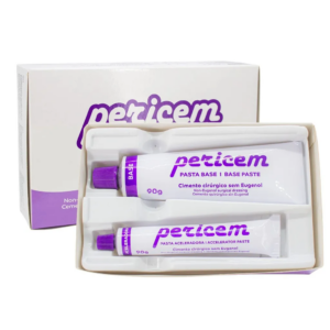 CEMENTO QUIRURGICO S/ EUGENOL X 180GR PERICEM - TECHNEW