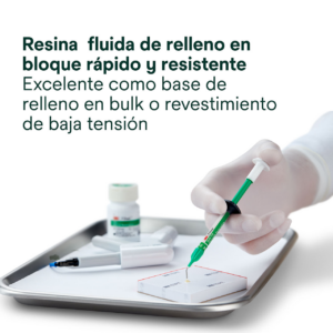 RESINA FLUIDA FILTEK BULK FILL - 3M