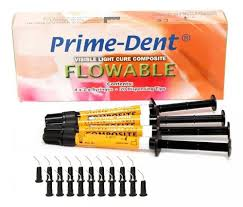 RESINA FLUIDA - PRIME DENT