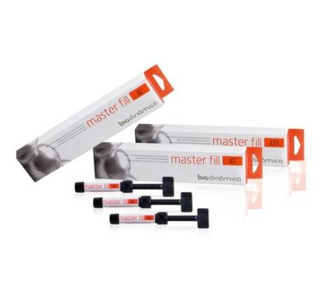RESINA MASTER FILL - BIODINAMICA